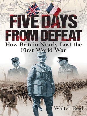 cover image of Five Days from Defeat